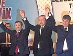 Namık Kemal Gedikoğlu Resmen Ak Parti’de