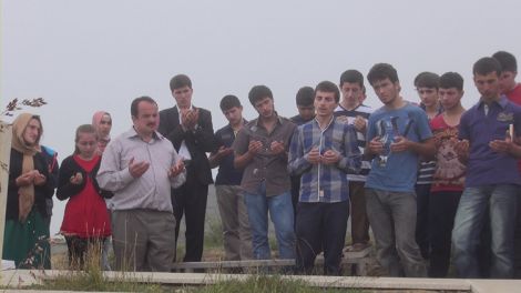Öğrencilerden Şehitlere Vefa Örneği 2