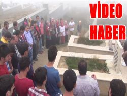 Öğrencilerden Şehitlere Vefa Örneği