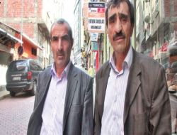 Parke Döşeme İsyan Ettirdi