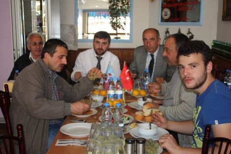 Başkan Cevdet Cemal Cansız Aday Adayı 2 Başkan Cevdet Cemal Cansız Aday Adayı 2