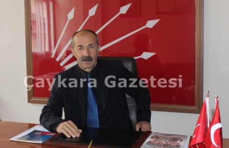 Başkan Yazıcı; CHP Güçlü Bir Aday Çıkaracak 2 Başkan Yazıcı; CHP Güçlü Bir Aday Çıkaracak 2