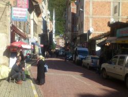 Çaykara’da Hava Açtı