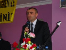 Dernekpazarı’na İlk Aday Adayı