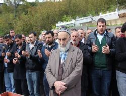 İş Adamı Mehmet Pakoğlu Dualarla Uğurlandı