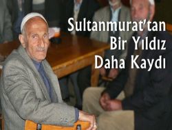 Köknar’da Ferşat Liman Vefat Etti