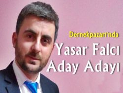Muhtar Yaşar Falcı Çıtayı Yükseltti: Başkanlık İçin Aday