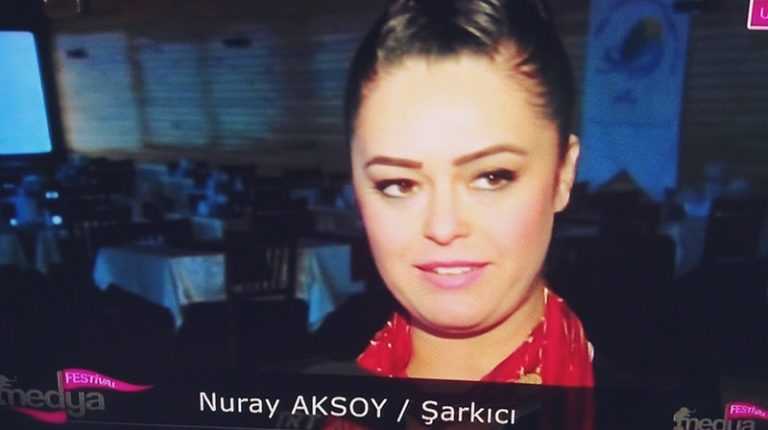 Nuray Aksoy’un Klibi Tıklama Rekoru Kırıyor