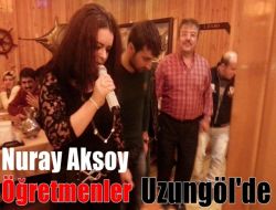 Okul Aile Birliği Öğretmenleri Uzungöl’de Buluşturdu