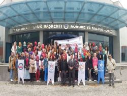 Çaykaralı “Gençler Mutlu, Gelecekten Umutlu”