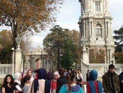 Çaykaralı Öğrencilerden İstanbul Çıkarması