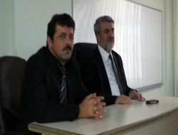 İl Müftüsü Keramettin Demir’den Çaykara’ya Ziyaret