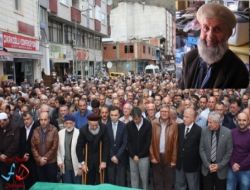 Süleyman Yücel Hoca Defnedildi