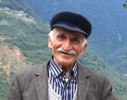 Koldere eski muhtarı Mustafa Karataş vefat etti