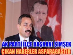Temel Şimşek: ‘Haberler Asılsızdır’