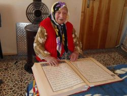 Baltacılı Köyünden Hanife Baltacı Vefat Etti