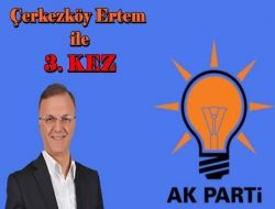 Çerkezköy Ali Ertem ile 3.Kez