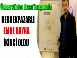 Türkiye İkincisi Oldu