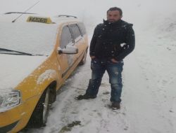 Volkan Özkan Kaza Yaptı