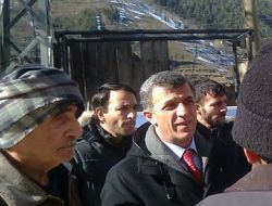 Ak Parti Adayı Hanefi Tok: İnsanımız Hizmetin En İyisine Layık