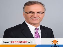 Ali Ertem 3. Kez Ak Partinin Adayı
