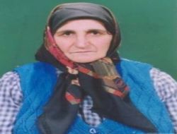 Eğridere Köyünden Safiye Bal vefat Etti