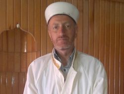 İmam Hatip Bayram Keskin Vefat Etti