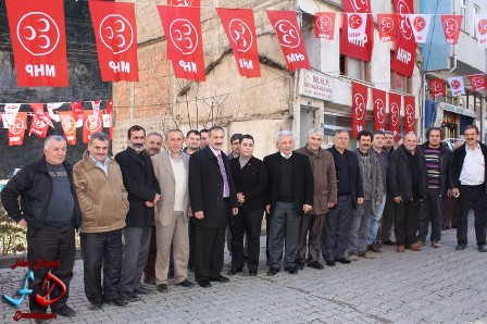 MHP'nin Adayı Dursun Atalay Oldu 2