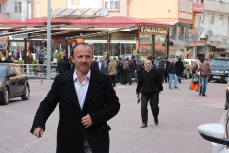 Orhan Fevzi Gümrükçüoğlu Çaykara’da Ziyaretlerde Bulundu 24