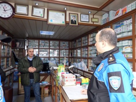 Vatandaşlar Dolandırıcılara Karşı Uyarıldı 3