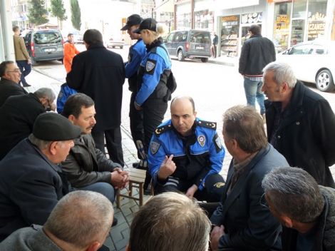 Vatandaşlar Dolandırıcılara Karşı Uyarıldı 4
