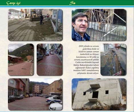 Başkan Gedikoğlu İcraatlarını Anlattı 4 Başkan Gedikoğlu İcraatlarını Anlattı 4