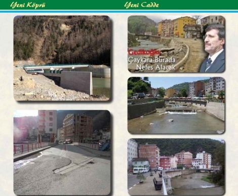 Başkan Gedikoğlu İcraatlarını Anlattı 6 Başkan Gedikoğlu İcraatlarını Anlattı 6
