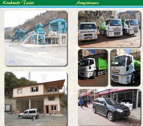 Başkan Gedikoğlu İcraatlarını Anlattı 10 Başkan Gedikoğlu İcraatlarını Anlattı 10