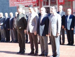 Çanakkale Zaferi ve Şehitler Anıldı