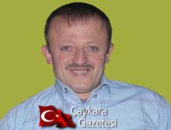 Çaykara’nın İrfan Ustası Muhtar Adayı Oldu