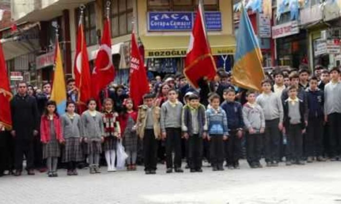 Çaykara’nın Kurtuluş Günü Kutlandı