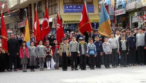 Çaykara’nın Kurtuluş Günü Kutlandı
