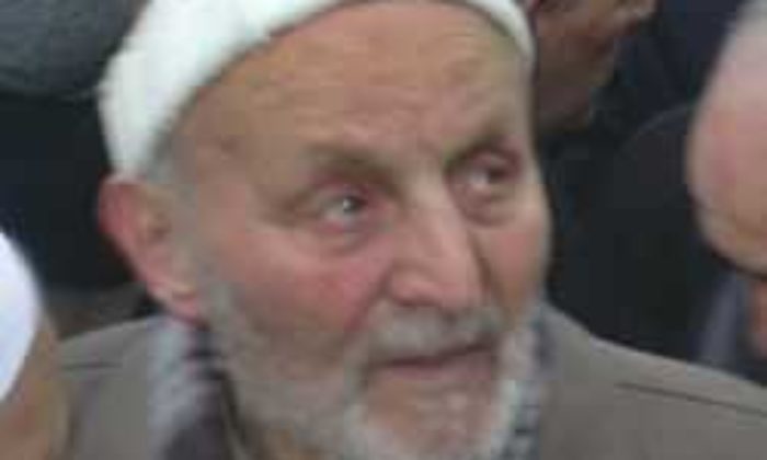 Merhum Numan Gül’ün Babası İbrahim Gül Vefat Etti