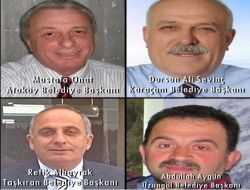 Kapatılan Beldelerin Son Başkanları Görevlerini Tamamladı