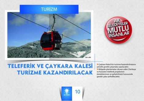 Hanefi Tok Projelerini Açıkladı 10 Hanefi Tok Projelerini Açıkladı 10