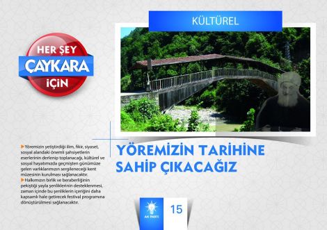Hanefi Tok Projelerini Açıkladı 15 Hanefi Tok Projelerini Açıkladı 15