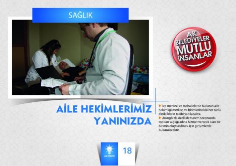 Hanefi Tok Projelerini Açıkladı 18 Hanefi Tok Projelerini Açıkladı 18