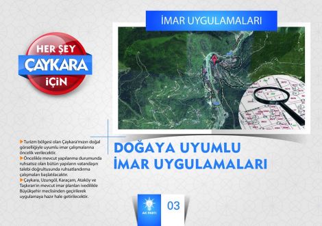 Hanefi Tok Projelerini Açıkladı 3 Hanefi Tok Projelerini Açıkladı 3
