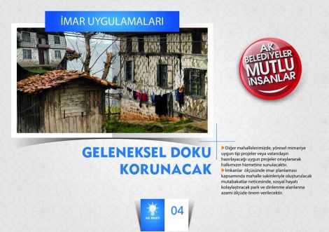 Hanefi Tok Projelerini Açıkladı 4 Hanefi Tok Projelerini Açıkladı 4