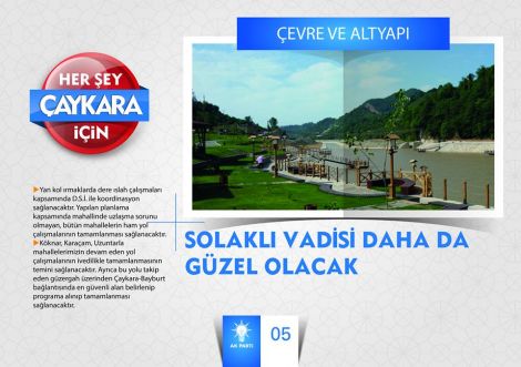 Hanefi Tok Projelerini Açıkladı 5 Hanefi Tok Projelerini Açıkladı 5