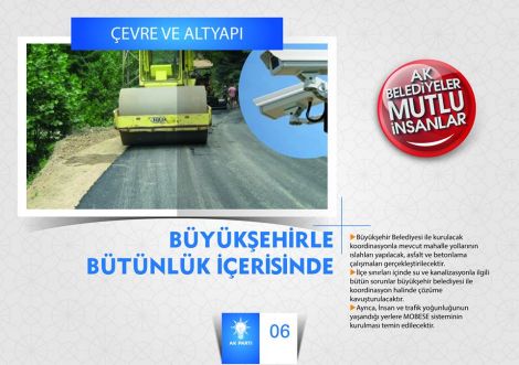 Hanefi Tok Projelerini Açıkladı 6 Hanefi Tok Projelerini Açıkladı 6