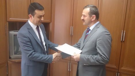 Kaymakam Ödüllendirdi 11 Kaymakam Ödüllendirdi 11