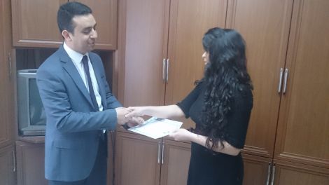 Kaymakam Ödüllendirdi 12 Kaymakam Ödüllendirdi 12