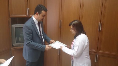 Kaymakam Ödüllendirdi 15 Kaymakam Ödüllendirdi 15